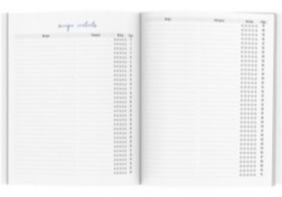 101 Recipes: Blank Recipe Notebook: Recipe Journal to write in your own recipes