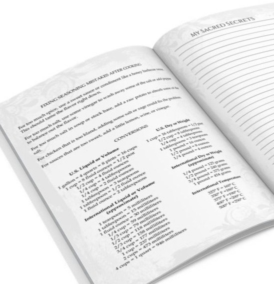 . Convert temperatures, volume, liquids, and weight to different sizes and between U.S. and Metric