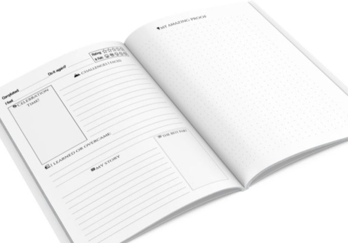 The Goal Planner & Tracker: Crush 45 Goals—In-Depth Review for 5 Big Goals