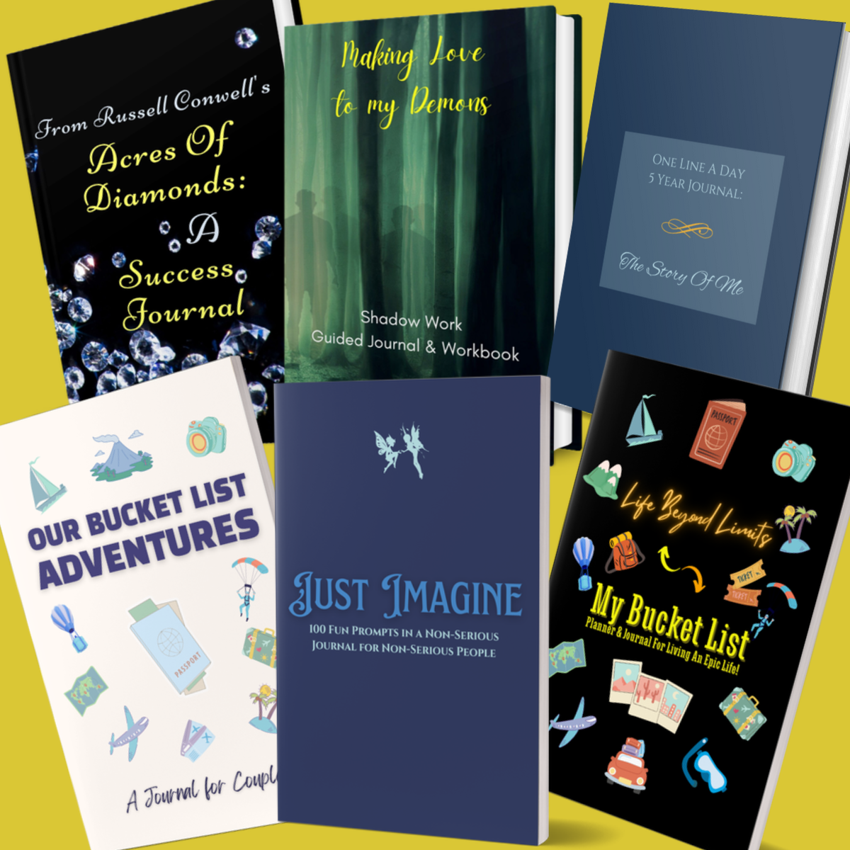 Imaginate Publishing - Imagine Greater Things!