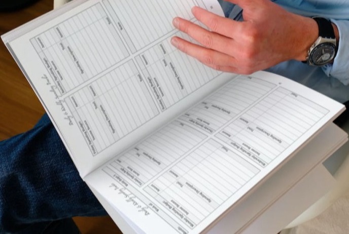 Weekly & daily budget and actual spend