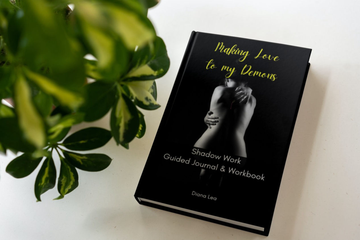 Shadow Work Workbook & Guided Journal