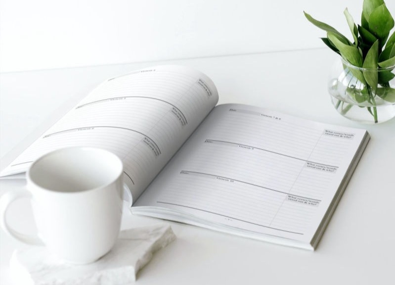 Bible Reading Plan, Bible Study Journal, Bible Study Planner