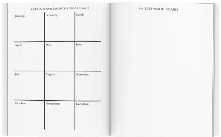 PLAN & TRACK THIS YEAR'S BIGGEST WINS