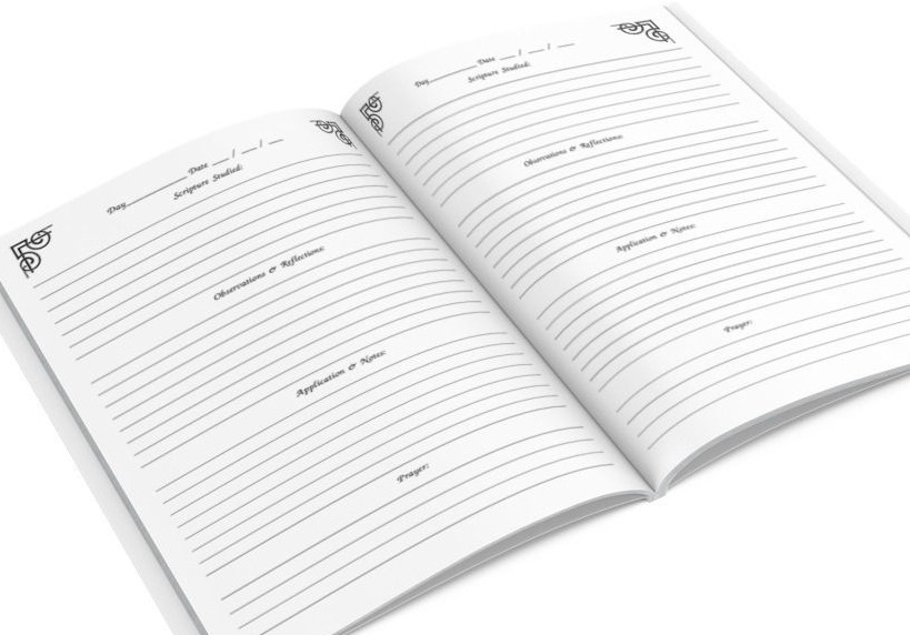 A Believer's Bible Study Journal: Drawing Closer To God: A S.O.A.P. Bible study : Bible Study Journal: (Soap Bible Study Prompts)